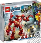 Lego 76164 Super Heroes - Tbd-Avengers-Classic-Hulk gioco