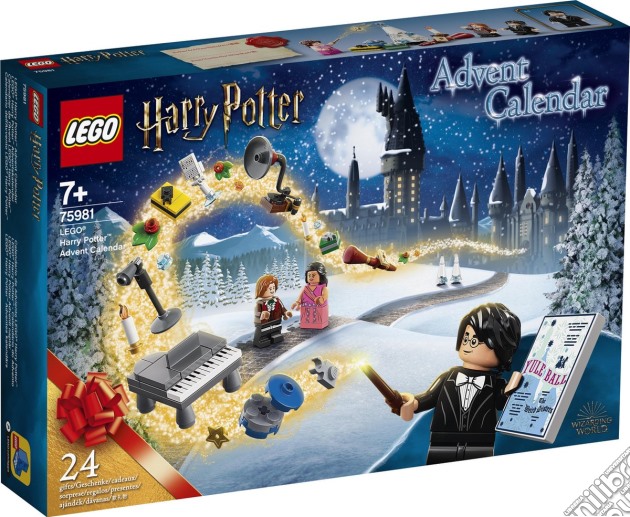 Lego 75981 Harry Potter Tm - Tbd-Hp-Advent gioco