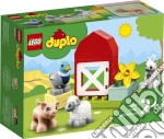 Lego: 10949 - Duplo - Gli Animali Della Fattoria giochi