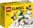 Lego: Lego Classic - Mattoncini Bianchi Creativi giochi