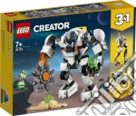 Lego: Lego Creator - Mech Per Estrazioni Spaziali giochi