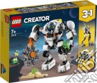 Lego: Lego Creator - Mech Per Estrazioni Spaziali giochi