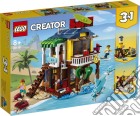 Lego: Lego Creator - Surfer Beach House gioco
