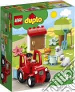 Lego: 10950 - Duplo - Il Trattore Della Fattoria E I Suoi Animaletti giochi