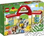 Lego: Duplo Town - Maneggio giochi