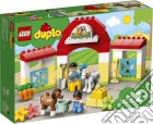 Lego: Duplo Town - Maneggio giochi