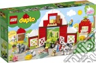 Lego: Duplo Town - Fattoria Con Fienile, Trattore E Animaletti gioco