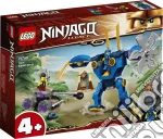 Lego: 71740 - Ninjago - Electro-Mech Di Jay giochi