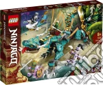 Lego: Ninjago - Dragone Della Giungla giochi