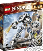 Lego: 71738 - Ninjago - Mech Titano Da Battaglia Di Zane giochi