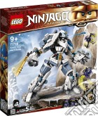 Lego: 71738 - Ninjago - Mech Titano Da Battaglia Di Zane giochi