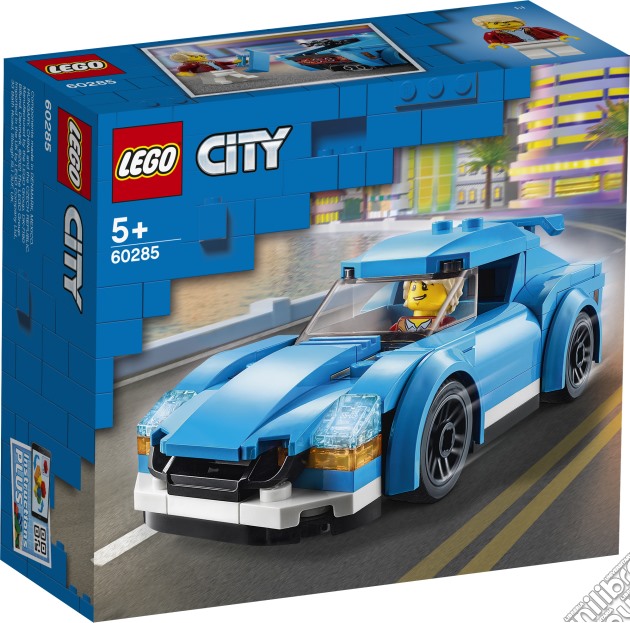 Lego: City Great Vehicles - Auto Sportiva gioco