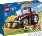 Lego: 60287 - City Great Vehicles - Trattore giochi
