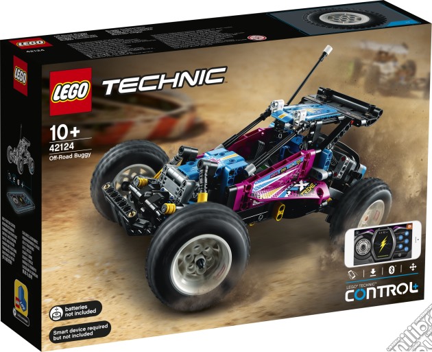 Lego: Technic - Buggy Fuoristrada gioco