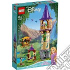 Lego 43187 Disney Princess - La Torre Di Rapunzel giochi