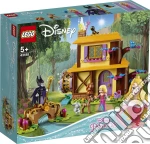 Lego 43188 Disney Princess - La Casetta Nel Bosco Di Aurora giochi