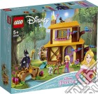 Lego 43188 Disney Princess - La Casetta Nel Bosco Di Aurora giochi