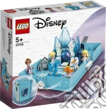 Lego: 43189 - Principesse Disney - Elsa E Le Avventure Fiabesche Del Nokk giochi