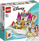 Lego: 43193 - Disney Princess - L'Avventura Fiabesca Di Ariel, Belle, Cenerentola E Tiana giochi