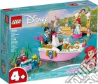 Lego: Disney Princess - La Barca Della Festà Di Ariel gioco