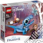 Lego: 43186 - Disney Princess - Bruni, La Salamandra Costruibile giochi