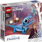 Lego: 43186 - Disney Princess - Bruni, La Salamandra Costruibile giochi