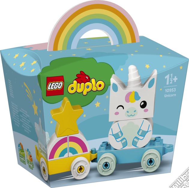 Lego: Duplo My First - Unicorno gioco