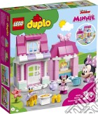 Lego: 10942 Duplo Disney Tm - La Casa E Il Caffe Di Minnie giochi