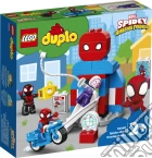 Lego: 10940 Duplo Super Heroes - Il Quartier Generale Di Spider-Man giochi