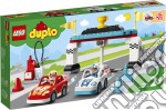 Lego: 10947 - Duplo Town - Auto Da Corsa