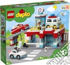 Lego: 10948 Duplo Town - Autorimessa E Autolavaggio giochi