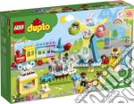 Lego: 10956 Duplo Town - Parco Dei Divertimenti giochi