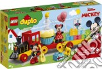 Lego: 10941 - Duplo Disney - Il Treno Del Compleanno Di Topolino E Minnie