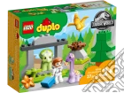 Lego: 10938 - Duplo - Jurassic World - L'Asilo Nido Dei Dinosauri gioco