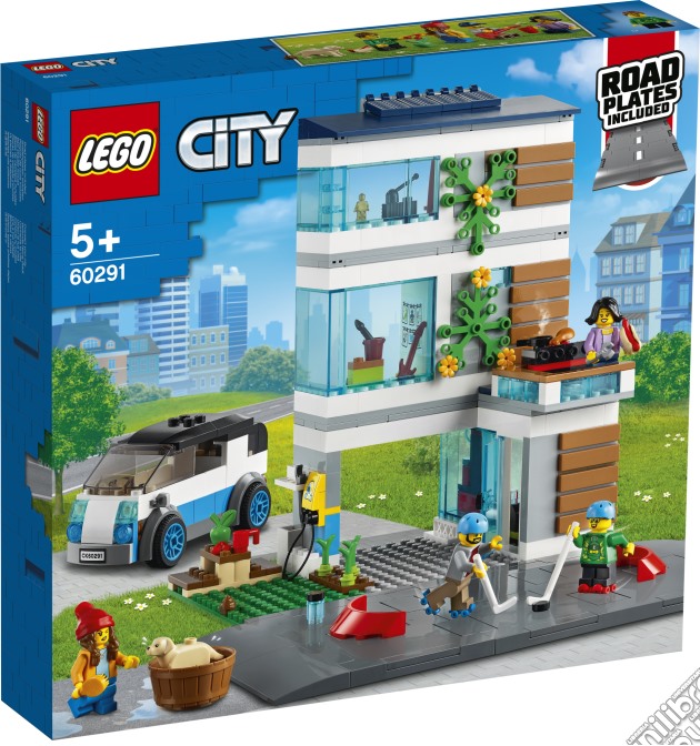 Lego: My City - Villetta   Familiare gioco