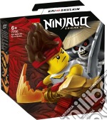 Lego: Ninjago - Battaglia Epica - Kai Vs Skulkin