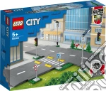 Lego: 60304 - My City - Piattaforme Stradali giochi