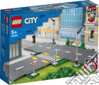 Lego: 60304 - My City - Piattaforme Stradali giochi