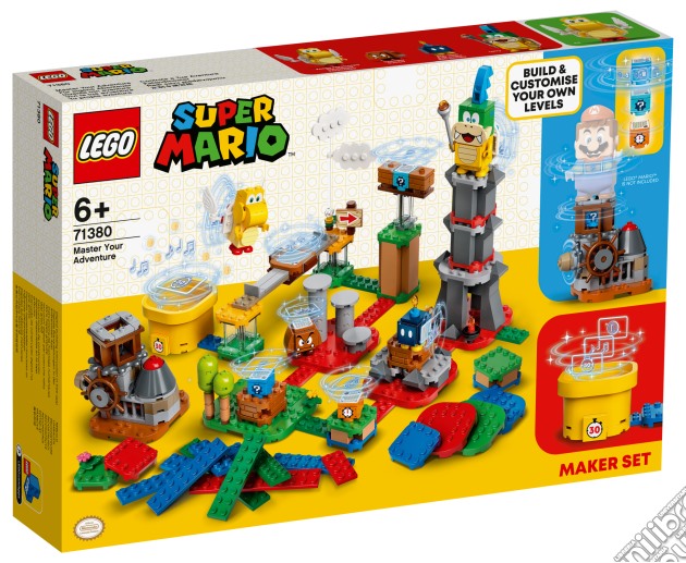 LEGO Super Mario - Maker Pack gioco