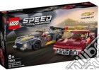 Lego: 76903 Speed Champions - Tbd-Ip-Car-4-2021 gioco