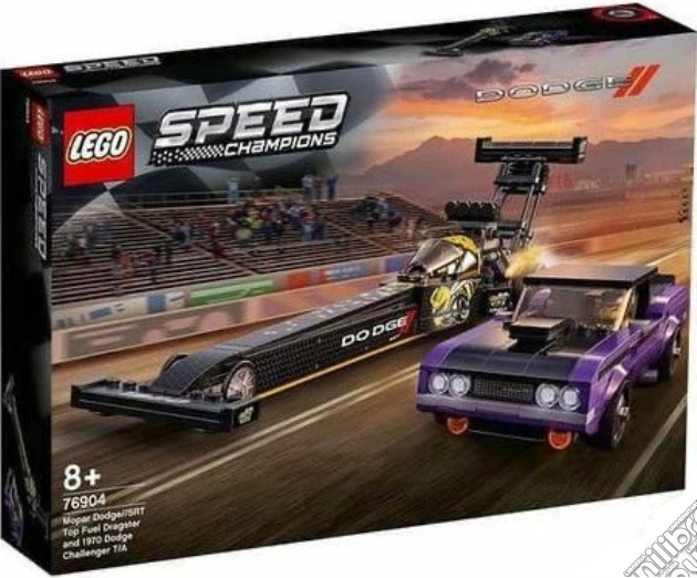 Lego: 76904 Speed Champions - Tbd-Ip-Car-5-2021 gioco