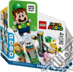 Lego: 71387 - Super Mario - Avventure di Luigi - Starter Pack