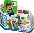 Lego: 71387 - Super Mario Tbd-Leaf-8-2021 giochi
