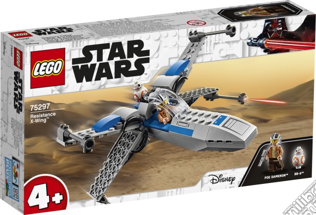 Lego: 75297 - Star Wars - Millennium Falcon gioco