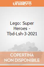 Lego: Super Heroes - Tbd-Lsh-3-2021 gioco