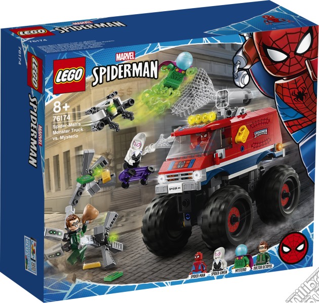 Lego: Super Heroes - Tbd-Lsh-7-2021 gioco