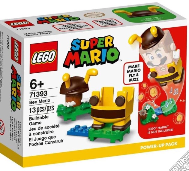 Lego: 71393 - Super Mario Tbd-Leaf-14-2021 gioco