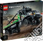 Lego: 42129 - Technic - Camion Fuoristrada 4X4 Mercedes-Benz Zetros Controllato Da App giochi