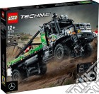 Lego: 42129 - Technic - Camion Fuoristrada 4X4 Mercedes-Benz Zetros giochi