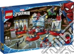 Lego: 76175 - Marvel Super Heroes - Attack On The Spider Lair giochi